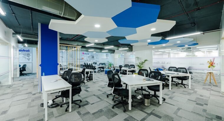 Highly Comfortable Coworking space for Rent in Hyderabad