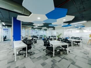 High Class Coworking space for Rent in Hyderabad