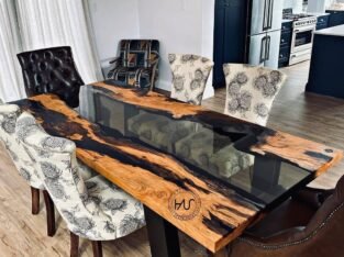 Epoxy Resin Furniture