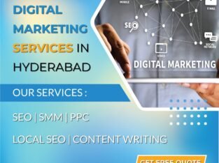 Top Digital Marketing Agency in Hyderabad – Best Growth Hacking Strategies