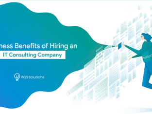 Benefits Of Hiring An IT Consulting Company