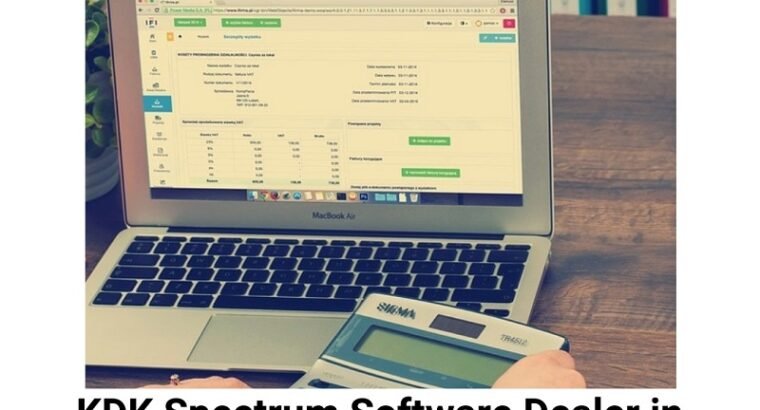 KDK Spectrum Software Dealer in Vadodara – Siddh Softwares