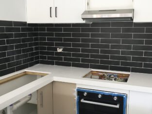 Choose Kitchen Tiling Melbourne Service at Vittorio’s Tiling
