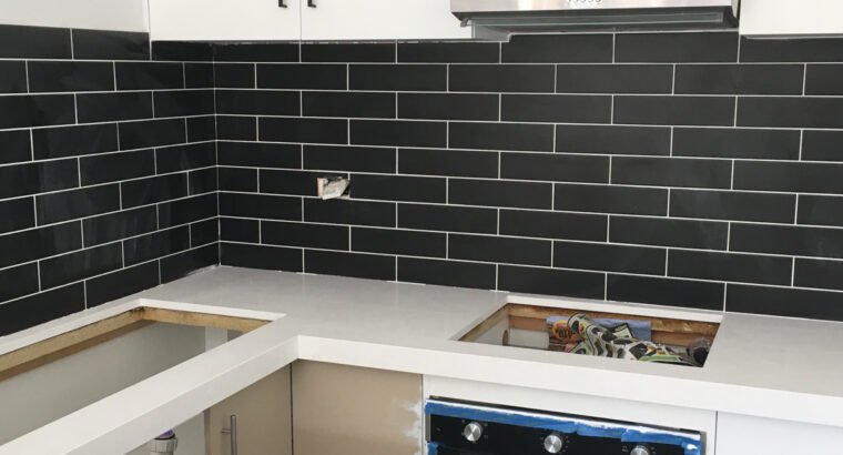 Choose Kitchen Tiling Melbourne Service at Vittorio’s Tiling