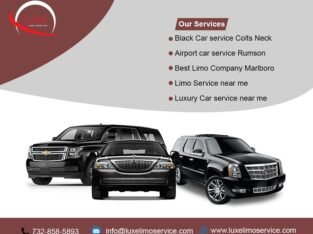 Limo Service Near me, Luxury Car Service Near me – Luxe Limo Service