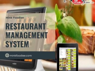 Shop An Exclusive Restaurant Management Application