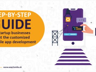 Customized Mobile App Development Process and Benefits – Way2Smile Solutions UK