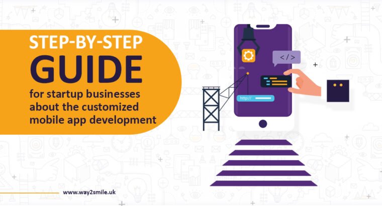 Customized Mobile App Development Process and Benefits – Way2Smile Solutions UK