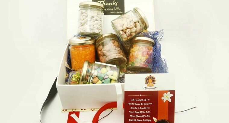 Buy Rakhi Gift Hampers Online From MyFlowerTree