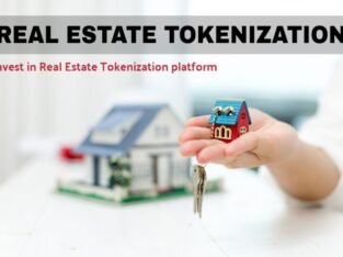 Invest in Real Estate Tokenization platform