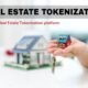 Invest in Real Estate Tokenization platform