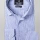 STRIPED DESIGNER DRESS SHIRT