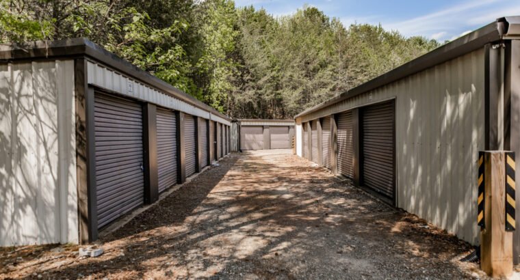 Climate Control Storage Toccoa GA