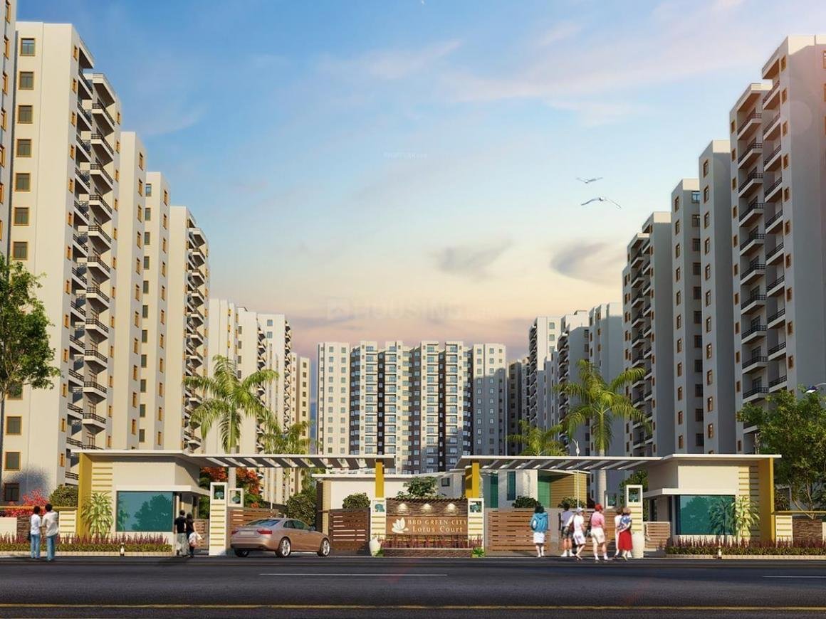 3 BHK Flats in Lucknow Sunbreeze Apartments Lucknow Viraj