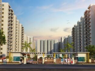 Properties in Lucknow | BBD Times Square- Viraj Constructions