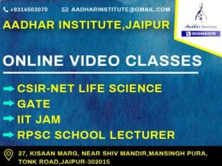 CAREER AFTER MSC IN JAIPUR – AADHAR INSTITUTE