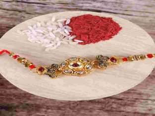 Online Rakhi Delivery From MyFlowerTree