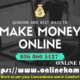 FULL TIME OR PART TIME JOB OPPORTUNITY WITH ONLINE KAM