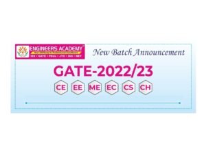 Are you Looking for GATE Coaching in Ranchi ?