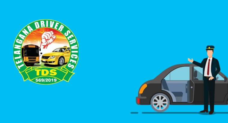 Rent A Driver For The Day | Telangana Driver Service