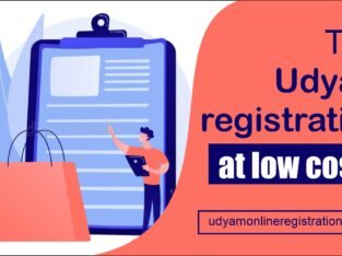 Udyam Registration at low cost