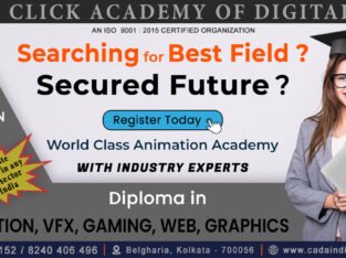 Searching for Best Field ? Secured Future ?