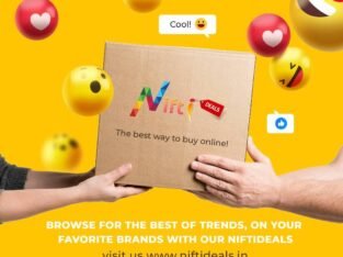 Best Deals Online l Online Shopping Deals l Offers – Nifti Deals