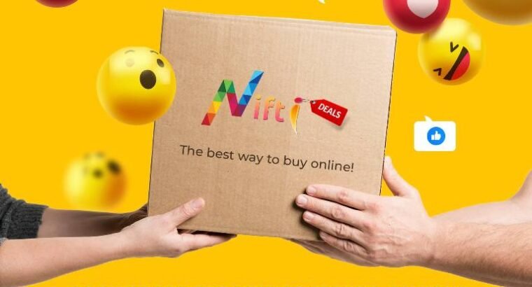 Best Deals Online l Online Shopping Deals l Offers – Nifti Deals