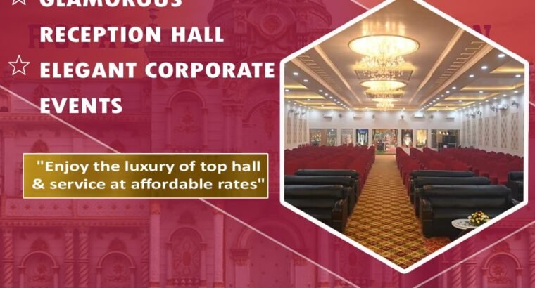 Royal inn resorts- best marriage hall in patna