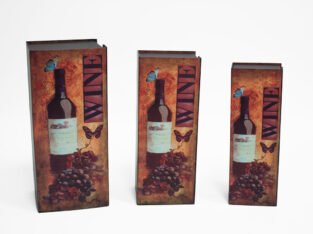 Make Your Wine Attractive with Custom Wine Bottle Boxes