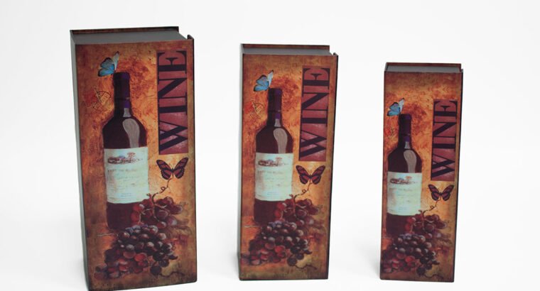 Make Your Wine Attractive with Custom Wine Bottle Boxes