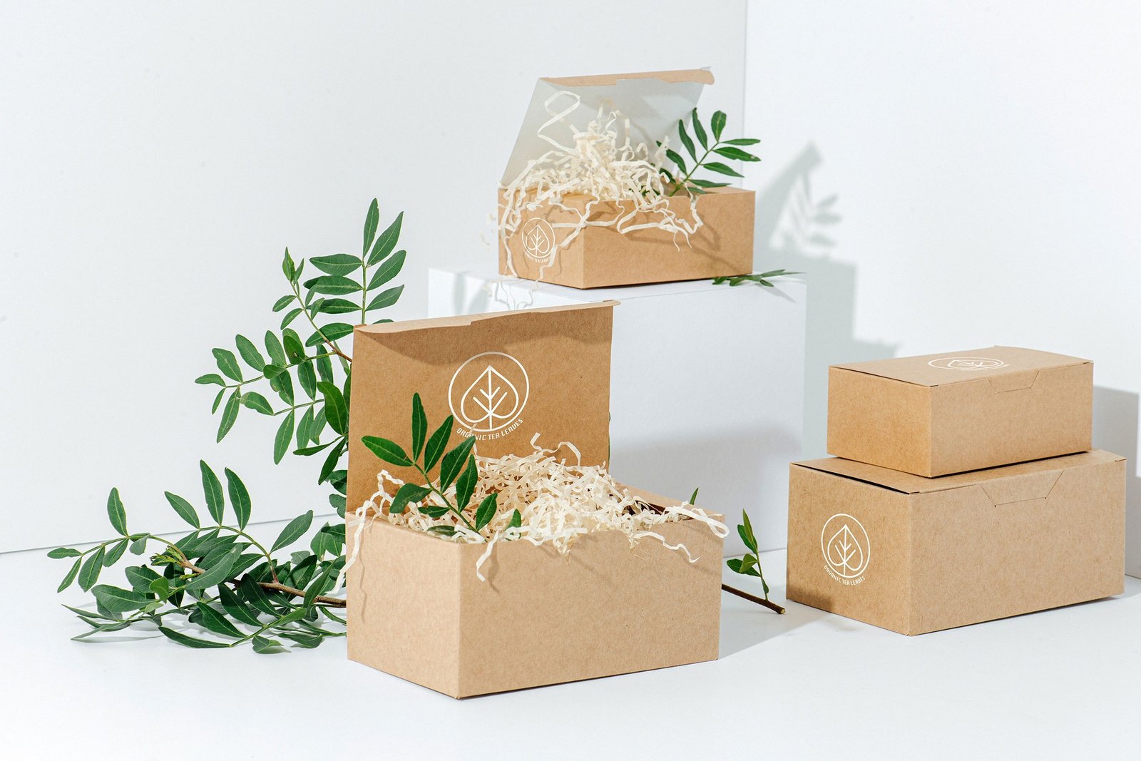 High Quality Eco Friendly Packaging