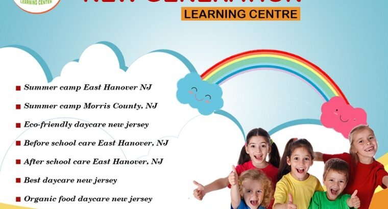 Best Daycare For Your Child Grow up In Proper Way In New Jersey