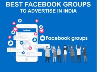 Are you searching the best Facebook groups to advertise in India