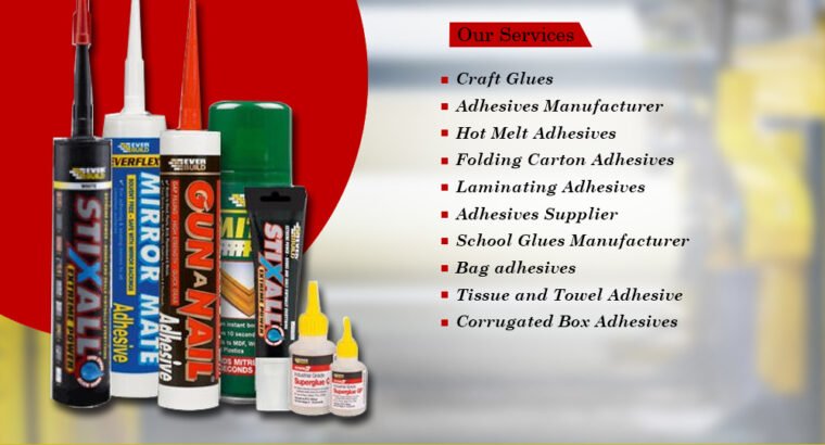 Best School Glues Manufacturer – Baker Titan