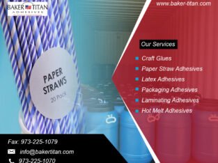 Best Tissue and Towel Adhesive In New Jersey – Bekar Titan