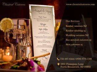 Professional Wedding Caterers For Wedding Ceremony – Classical Caterers