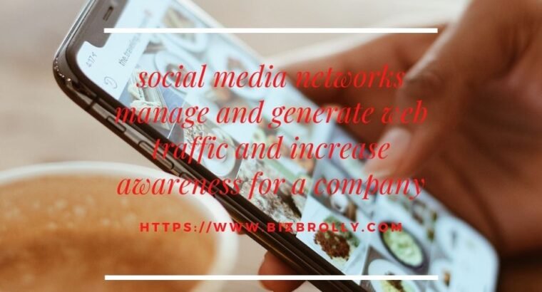 Social Media Marketing Company