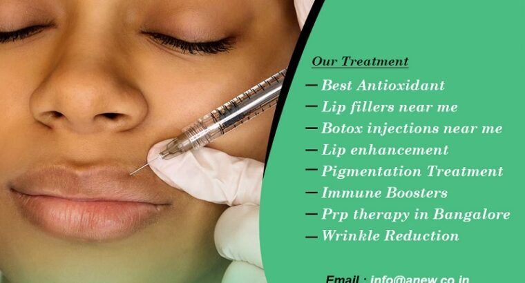 Botox & Fillers Treatment in Bangalore | Botox & Fillers Cost in Bangalore