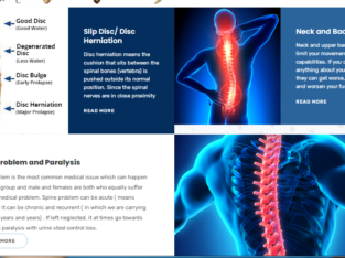 Spine Specialist Doctors In Pune | Lower Back Pain | Neck Pain | Knee Pain