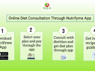 Best Nutritionist and Dietitian in Kharadi Pune- Nutritionist Prachi