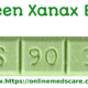 Buy Green Xanax Bar