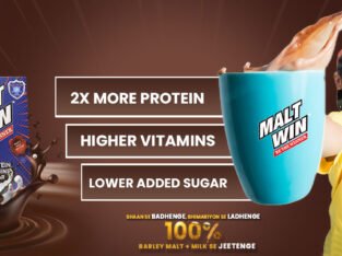 High Protein drink