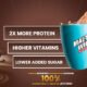 High Protein drink