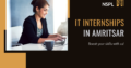 IT Internships in Amritsar