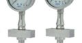 MP25 Homogenizer Pressure Gauges – Diaphragm Seal | MIEPL