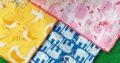 THE KIDDIE SET (SET OF 3) – Kids Handkerchief Set