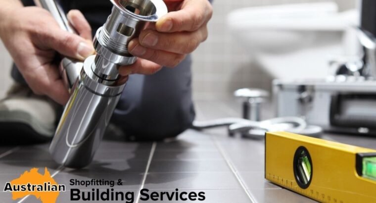 Reliable Plumber Southport