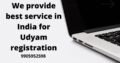 we provide best service in india for udyam registration