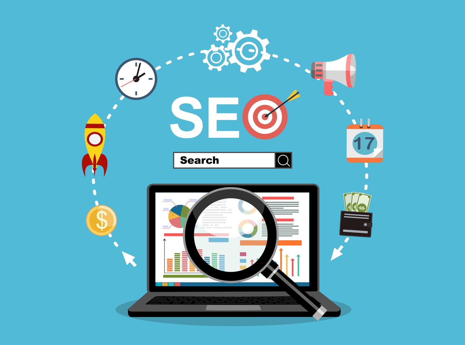 Complete SEO Service | Best SEO Service at Low-cost | Impressico Digital